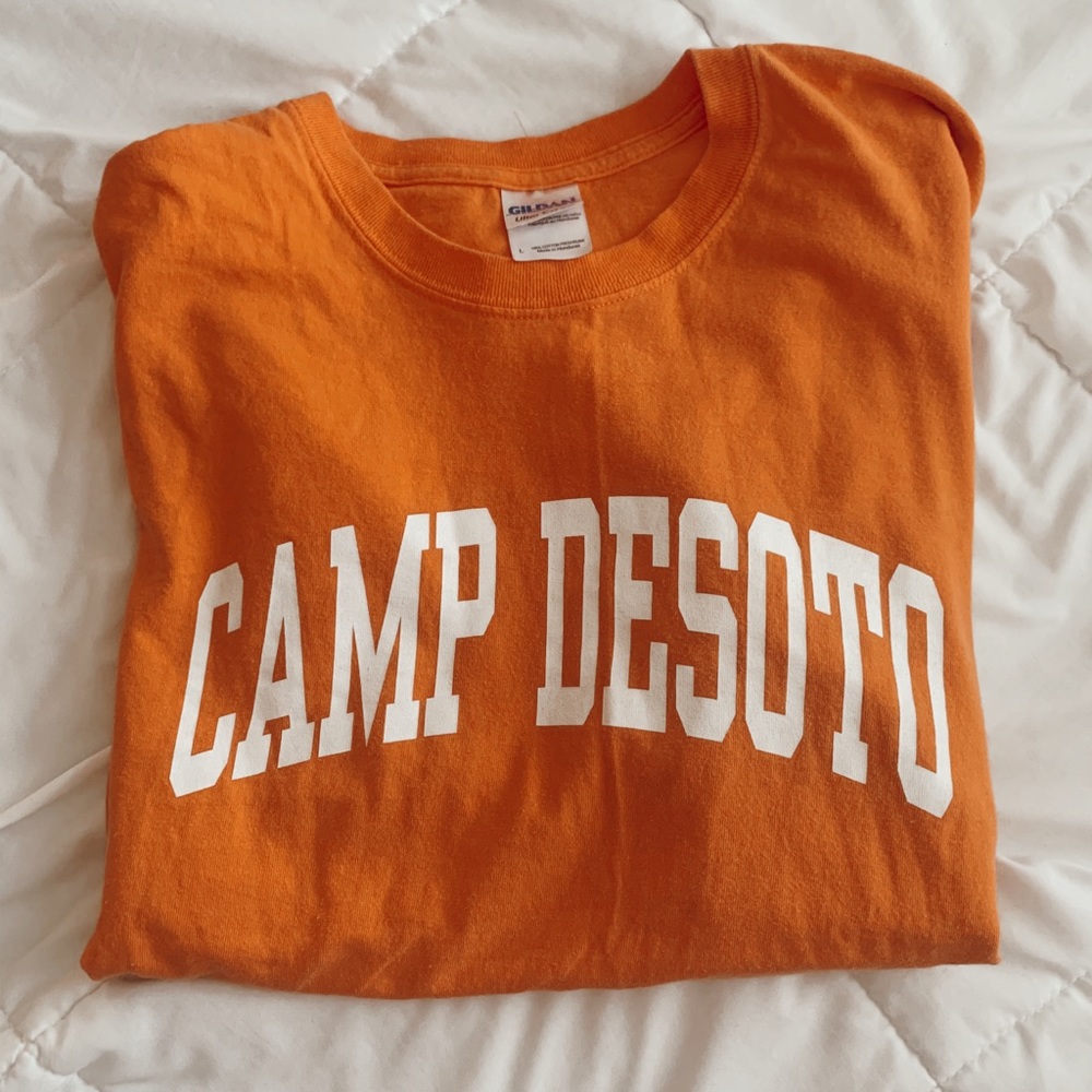 camp tee